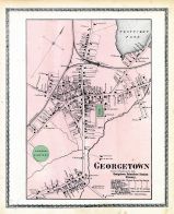 Georgetown Villlage, Essex County 1872